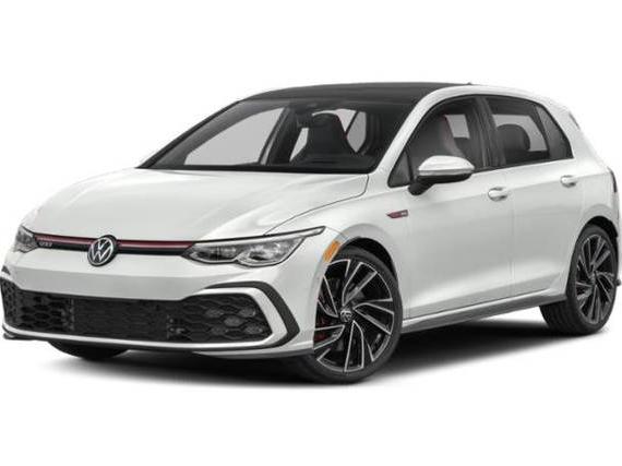 VOLKSWAGEN GOLF GTI 2022 WVWL87CD1NW221091 image